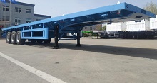 40ft flatbed trailer