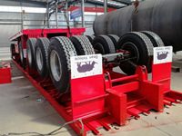 How To Shipping 40Ft Flatbed Trailer by 40HQ