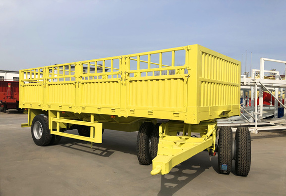 7.5m Full Trailer