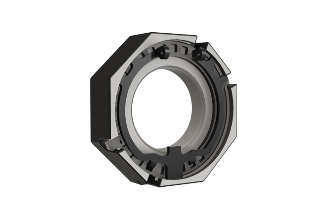 Axle head nut repair kit