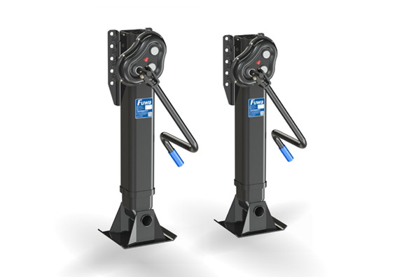 28T Lifting Capacity Landing Gear
